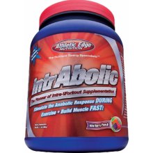 ATHLETIC EDGE NUTRITION: INTRABOLIC BERRY PUNCH 1.1LB